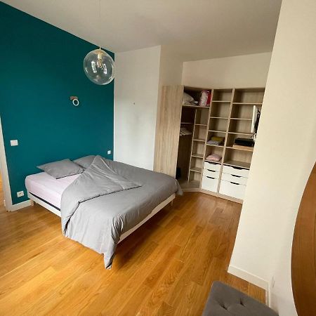 Appartement Le Logis Des Remparts - Hyper Centre à Compiègne Extérieur photo